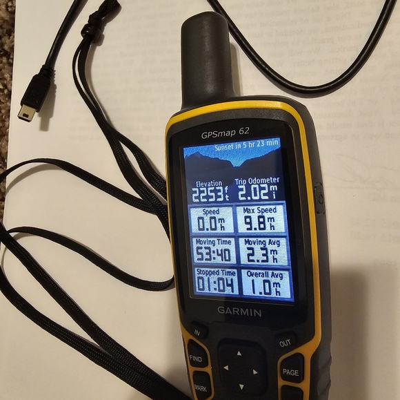 Garmin GPSMAP 62 Series - Picture 11 of 16